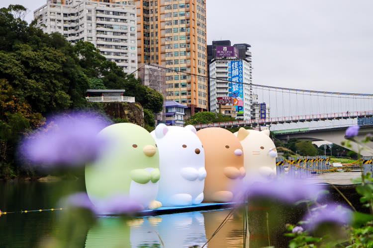 新春必访北中南 3 大 IG 打卡点:巨大炫彩泡泡、疗愈“角落小伙伴”、内地台湾最美山林灯会 内容图10 女神网-大潮社TV实时追踪属于女人新资讯的综合网站! 新春必访北中南 3 大 IG 打卡点:巨大炫彩泡泡、疗愈“角落小伙伴”、内地台湾最美山林灯会 乐活旅行 图10张