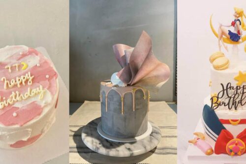 美好派对怎么能少了蛋糕？ 6 间高人气订制蛋糕店：明年生日就选浮夸又梦幻的专属蛋糕