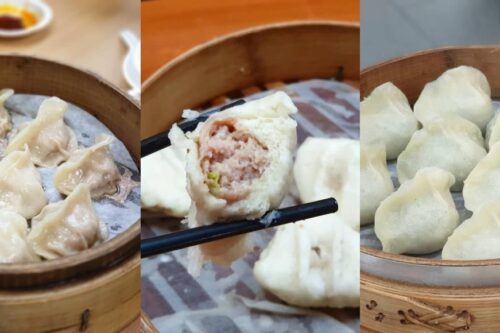 用蒸笼炊出传统味道：等到天荒地老的 3 家排队美食，高人气“福大蒸饺”、“顶好紫琳”，还有隐藏版“老崔蒸包”！