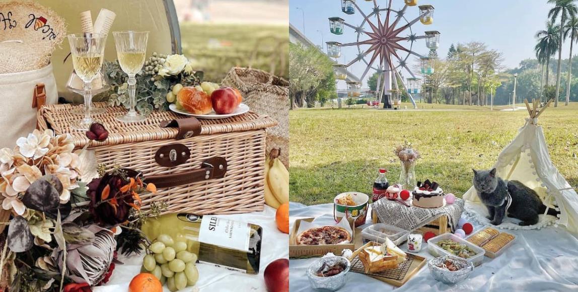 台北野餐好去处!青青草地配摩天轮、台北 101:小朋友奔跑、美照拍不停 内容图1 女神网-大潮社TV实时追踪属于女人新资讯的综合网站! 台北野餐好去处!青青草地配摩天轮、台北 101:小朋友奔跑、美照拍不停 乐活旅行 图1张