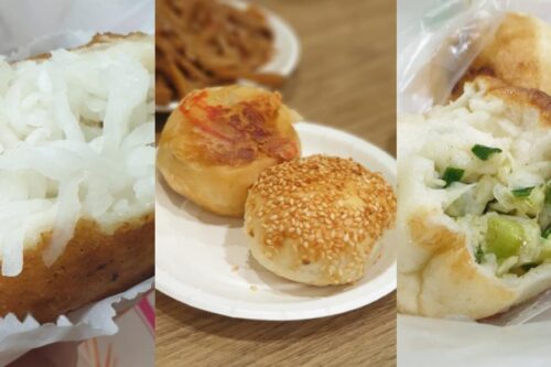 6 元水煎包、大份量萝卜丝饼、老字号中式点心：3 间绝对不能错过的铜板美食