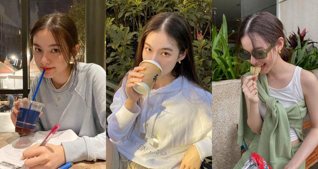 质感美照轻松 Get!跟着泰国女生 Prim 学习自然拍照技巧,不经意的姿势最撩人 内容图4 女神网-大潮社TV实时追踪属于女人新资讯的综合网站! 质感美照轻松 Get!跟着泰国女生 Prim 学习自然拍照技巧,不经意的姿势最撩人 乐活旅行 图4张