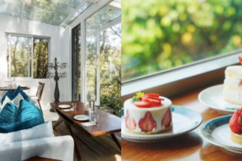 悠闲假日放松的好去处！阳明山 Top 5 景观餐厅：美式复古风餐厅、纯白玻璃屋打卡必去