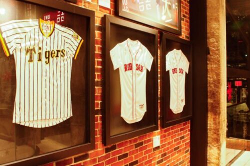 横亘五年的记忆，波斯顿的棒球情：用单眼纪录时光抹灭不了的光芒