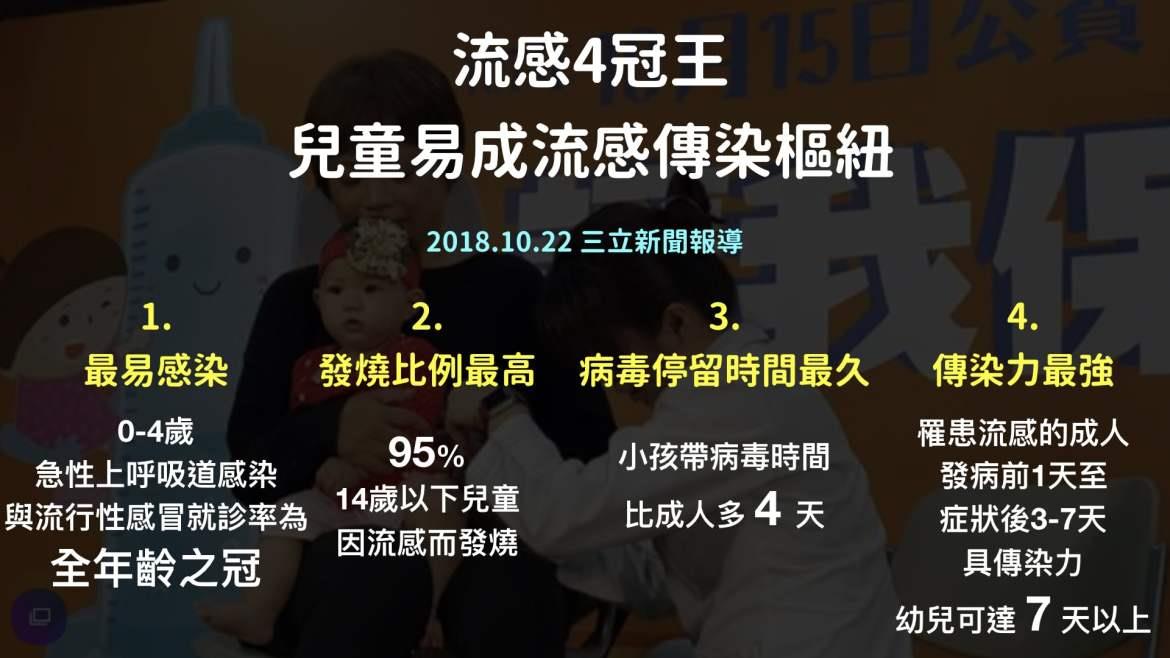 杜绝流感三关键!营养师分享,这样做来增强孩子的免疫力 内容图2 女神网-大潮社TV实时追踪属于女人新资讯的综合网站! 杜绝流感三关键!营养师分享,这样做来增强孩子的免疫力 亲子教育 图2张