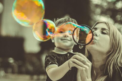 身分改变后还能做自己吗？适度的放松、释放，才是将你推往好妈妈的道路！