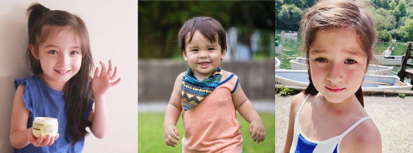 混血儿就是神基因!看完这几个超萌混血娃好想当他们干妈 内容图1 女神网-大潮社TV实时追踪属于女人新资讯的综合网站! 混血儿就是神基因!看完这几个超萌混血娃好想当他们干妈 亲子教育 图1张