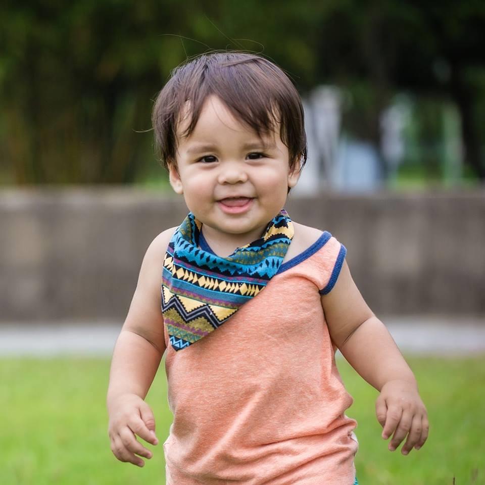 混血儿就是神基因!看完这几个超萌混血娃好想当他们干妈 内容图2 女神网-大潮社TV实时追踪属于女人新资讯的综合网站! 混血儿就是神基因!看完这几个超萌混血娃好想当他们干妈 亲子教育 图2张