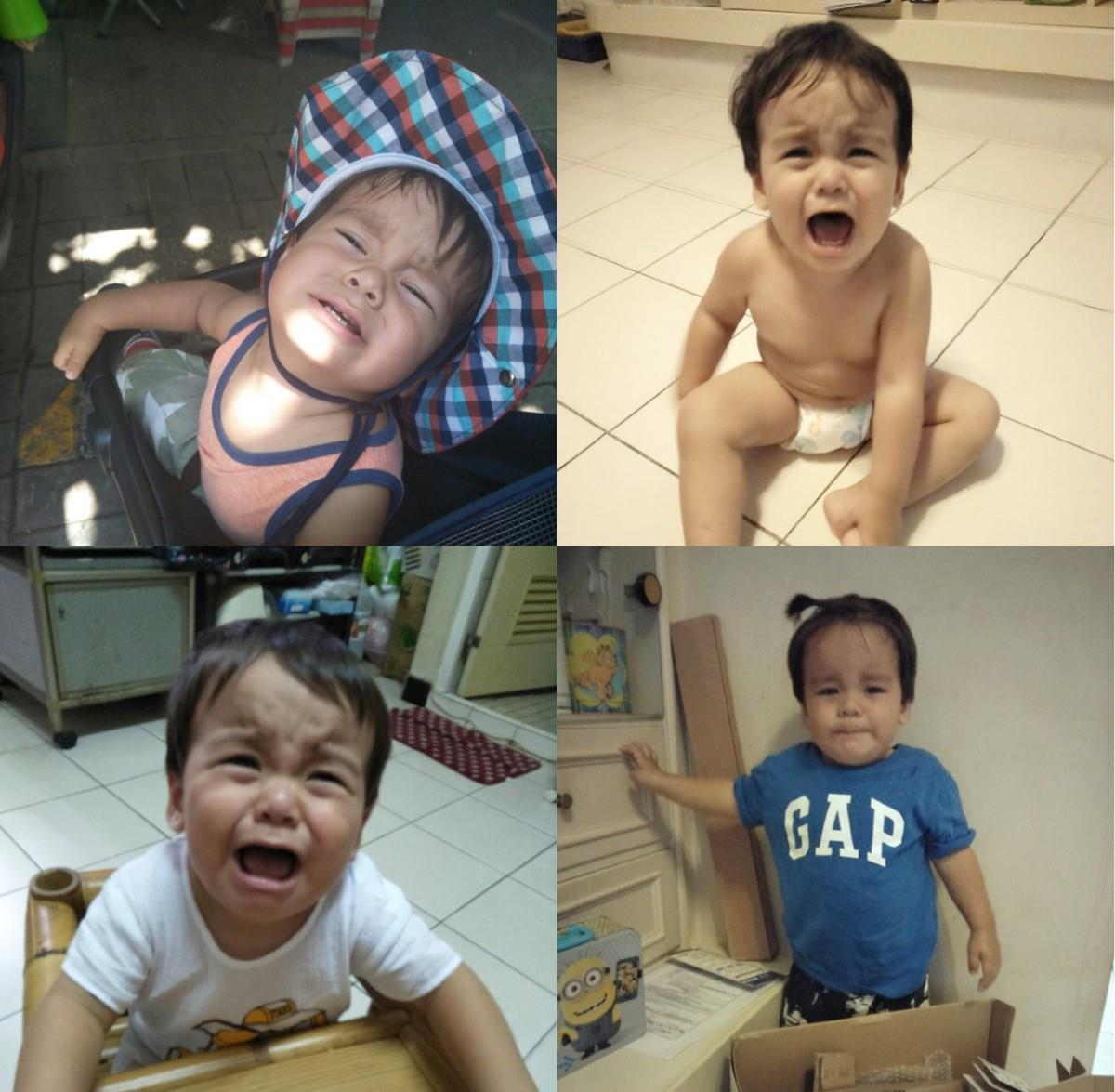 混血儿就是神基因!看完这几个超萌混血娃好想当他们干妈 内容图3 女神网-大潮社TV实时追踪属于女人新资讯的综合网站! 混血儿就是神基因!看完这几个超萌混血娃好想当他们干妈 亲子教育 图3张