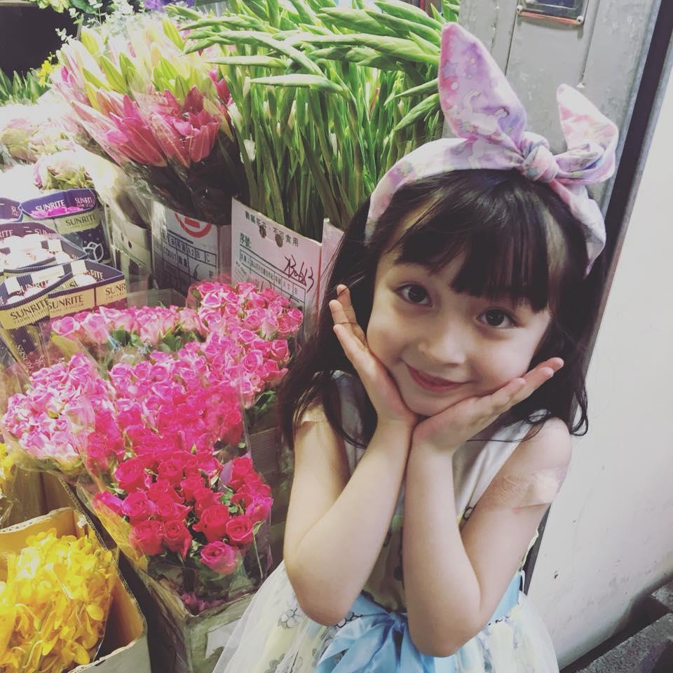 混血儿就是神基因!看完这几个超萌混血娃好想当他们干妈 内容图4 女神网-大潮社TV实时追踪属于女人新资讯的综合网站! 混血儿就是神基因!看完这几个超萌混血娃好想当他们干妈 亲子教育 图4张