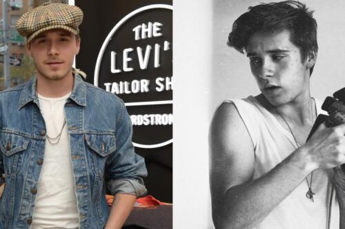 休学是因为太想家！贝克汉长子 Brooklyn 乐在 Victoria 身旁当妈宝