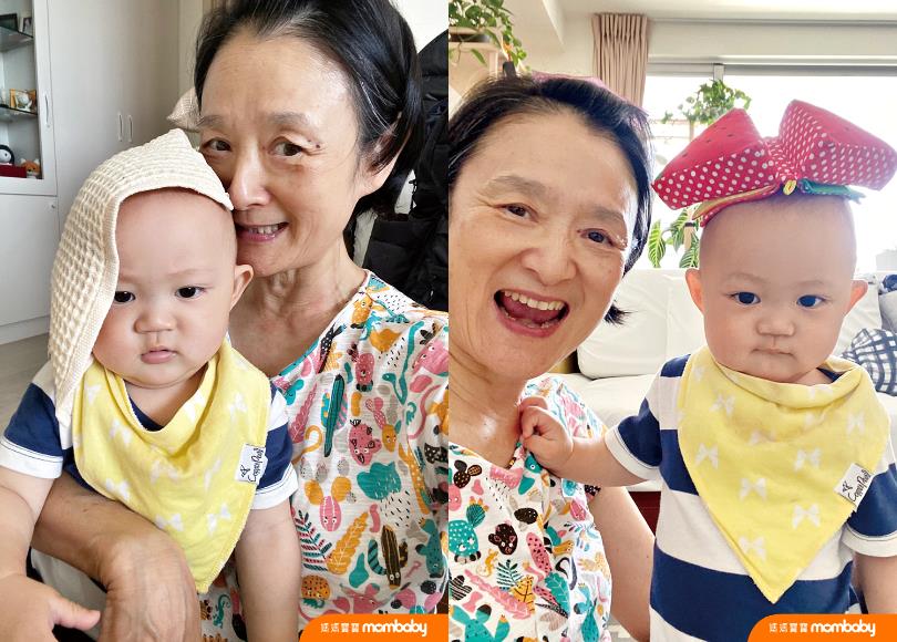 新手阿嬷谭艾珍“晒孙”:新酱综艺感更似她。期待嫩孙长大一起看卡通,成为他最大的玩伴! 内容图3 女神网-大潮社TV实时追踪属于女人新资讯的综合网站! 新手阿嬷谭艾珍“晒孙”:新酱综艺感更似她。期待嫩孙长大一起看卡通,成为他最大的玩伴! 亲子教育 图3张