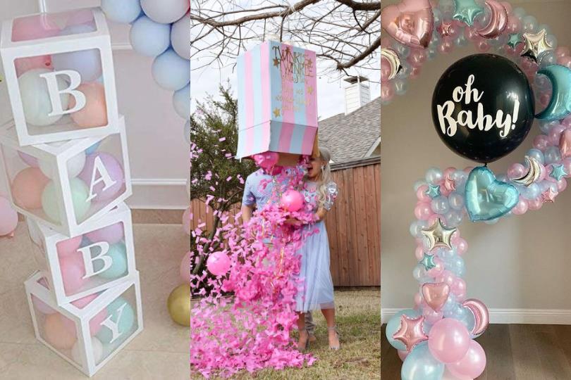 男孩 or 女孩?蒐罗盛行国外的“性别揭晓派对”灵感,你还可以这么做! 内容图3 女神网-大潮社TV实时追踪属于女人新资讯的综合网站! 男孩 or 女孩?蒐罗盛行国外的“性别揭晓派对”灵感,你还可以这么做! 亲子教育 图3张