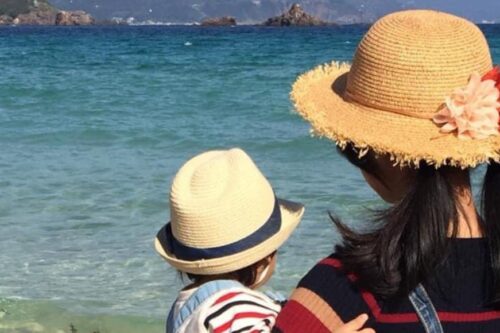 渡部太太的 3 大育儿原则：凡事没有定则、不求完美主义，找出自己与孩子最轻松的相处模式