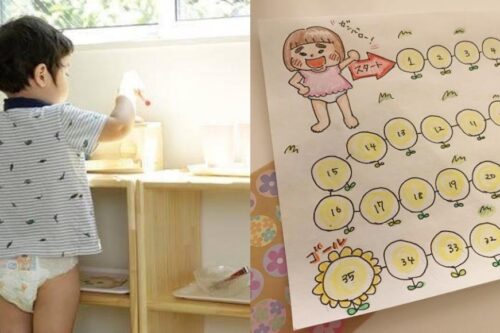 制作专属的“如厕练习表”：以奖励当作诱因，与孩子一同轻松学习“戒尿布”这档事