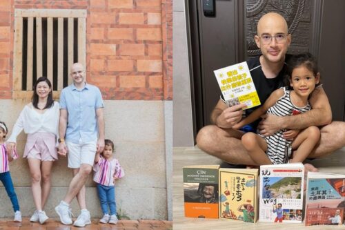 快乐是能尽情探索世界！吴凤夫妇以陪伴让孩子自由成长：“学习不像赛马，不能只看短期结果。”