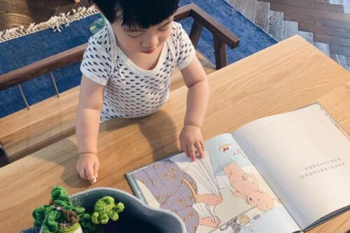 换小宝贝来念故事书给你听！IG 可爱小童推荐书单：多款系列童书，启发孩子无限想像