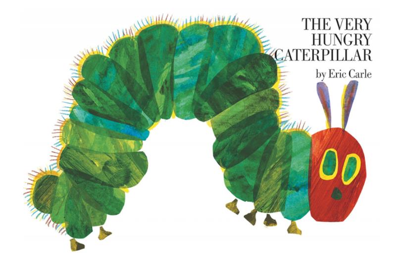 “好饿的毛毛虫”绘本作家辞世!陪伴所有亲子的床边故事,五大经典之作一次回顾 内容图2 女神网-大潮社TV实时追踪属于女人新资讯的综合网站! “好饿的毛毛虫”绘本作家辞世!陪伴所有亲子的床边故事,五大经典之作一次回顾 亲子教育 图2张