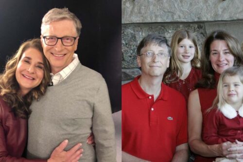 27 年婚姻走到尽头：比尔盖兹离婚主要因素在于“无法共同成长”，少了一起努力的目标