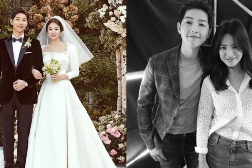 有一种爱淡然却充满温度！推翻婚变之说，宋仲基：“婚姻使我感到安定踏实”