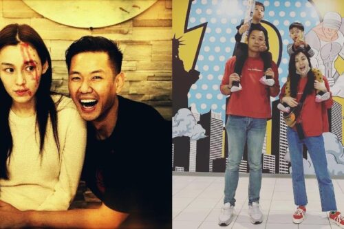 结婚 8 年一样如胶似漆。范范：“他虽然很黑，但心却很亮！”