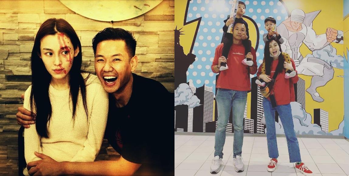 结婚 8 年一样如胶似漆。范范:“他虽然很黑,但心却很亮!” 内容图1 女神网-大潮社TV实时追踪属于女人新资讯的综合网站! 结婚 8 年一样如胶似漆。范范:“他虽然很黑,但心却很亮!” 影视娱乐 图1张