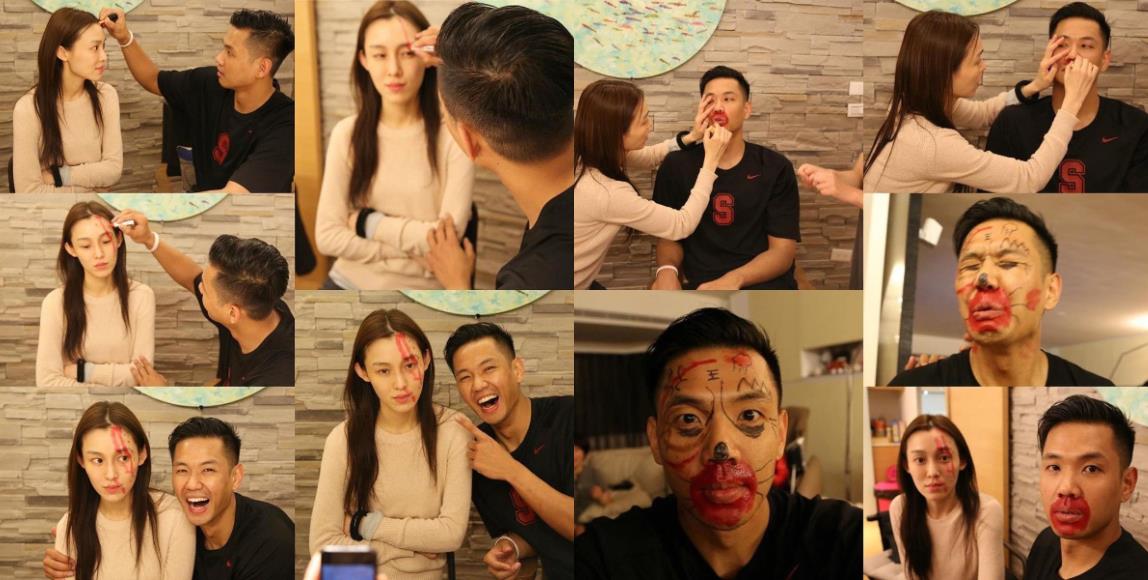 结婚 8 年一样如胶似漆。范范:“他虽然很黑,但心却很亮!” 内容图2 女神网-大潮社TV实时追踪属于女人新资讯的综合网站! 结婚 8 年一样如胶似漆。范范:“他虽然很黑,但心却很亮!” 影视娱乐 图2张