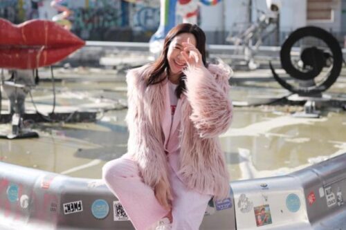 世上真的有这么好的人？9 年婚姻让林嘉欣由质疑到相信爱情：“他真的懂我！”