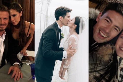 原来神仙眷侣真的存在！7 对名人夫妻代表，亲身验证了“真爱无价”