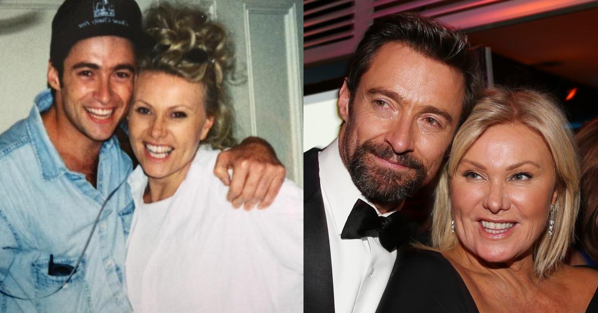 原来神仙眷侣真的存在!7 对名人夫妻代表,亲身验证了“真爱无价” 内容图5 女神网-大潮社TV实时追踪属于女人新资讯的综合网站! 原来神仙眷侣真的存在!7 对名人夫妻代表,亲身验证了“真爱无价” 婚姻经营 图5张