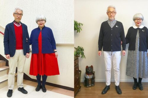 最佳“搭”档！他们结婚 40 年仍热恋如初：从日本穿搭红人 IG 看夫妻相处之道