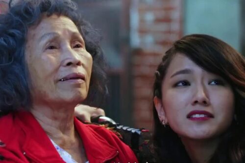 有一种爱比“空气”更自然。一窥祖父母的知足来源：付出就是对子孙最将心比心的“照顾”