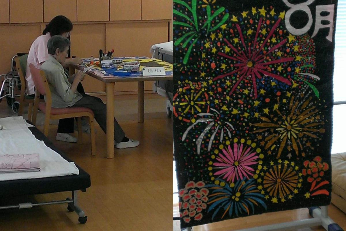 是鼓励还是剥夺“成就感”?一间没有课表的日照中心,让长者随心所欲地“做自己”! 内容图3 女神网-大潮社TV实时追踪属于女人新资讯的综合网站! 是鼓励还是剥夺“成就感”?一间没有课表的日照中心,让长者随心所欲地“做自己”! 女人观点 图3张