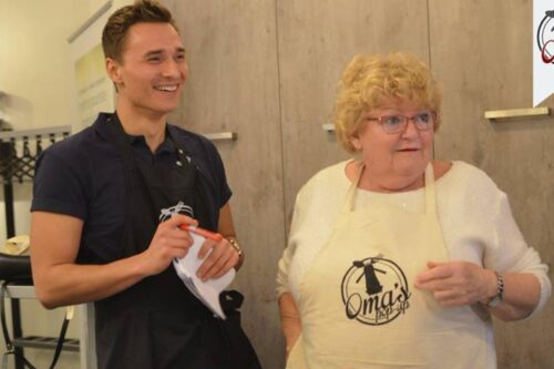 独居不寂寞！荷兰暖男创立这家“阿嬷餐厅”为你温暖上菜