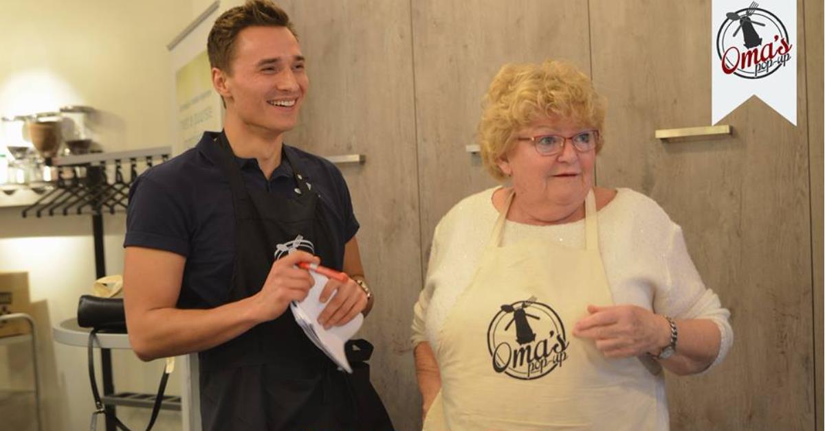 独居不寂寞!荷兰暖男创立这家“阿嬷餐厅”为你温暖上菜 内容图1 女神网-大潮社TV实时追踪属于女人新资讯的综合网站! 独居不寂寞!荷兰暖男创立这家“阿嬷餐厅”为你温暖上菜 家庭学堂 图1张