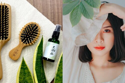 守护根根发丝不落地！日本黑淬丝严选 6 大养发成份，帮你找回年轻的丰盈秀发