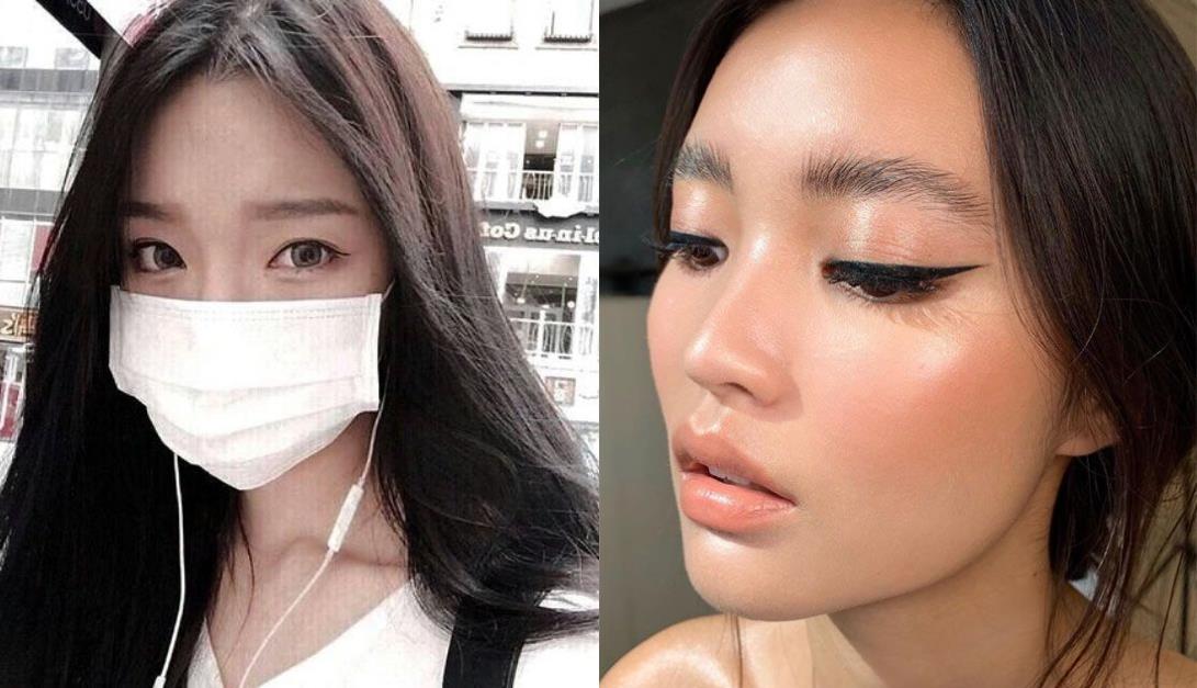 口罩“半面妆”仍亮眼吸睛!美妆版热推7大持妆神器,热气扑脸也无惧 内容图5 女神网-大潮社TV实时追踪属于女人新资讯的综合网站! 口罩“半面妆”仍亮眼吸睛!美妆版热推7大持妆神器,热气扑脸也无惧 彩妆保养 图5张