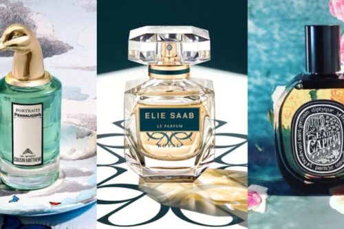 9 成男性公认最有女人味的“柑苔调”香水：带点神秘、温暖的柔和感，大展女性魅力