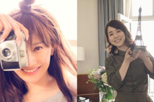 姐姐当道！细数 5 个 40 岁以上日剧熟面孔女星，一窥维持美丽与冻龄的关键