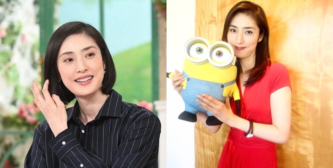 姐姐当道!细数 5 个 40 岁以上日剧熟面孔女星,一窥维持美丽与冻龄的关键 内容图6 女神网-大潮社TV实时追踪属于女人新资讯的综合网站! 姐姐当道!细数 5 个 40 岁以上日剧熟面孔女星,一窥维持美丽与冻龄的关键 彩妆保养 图6张