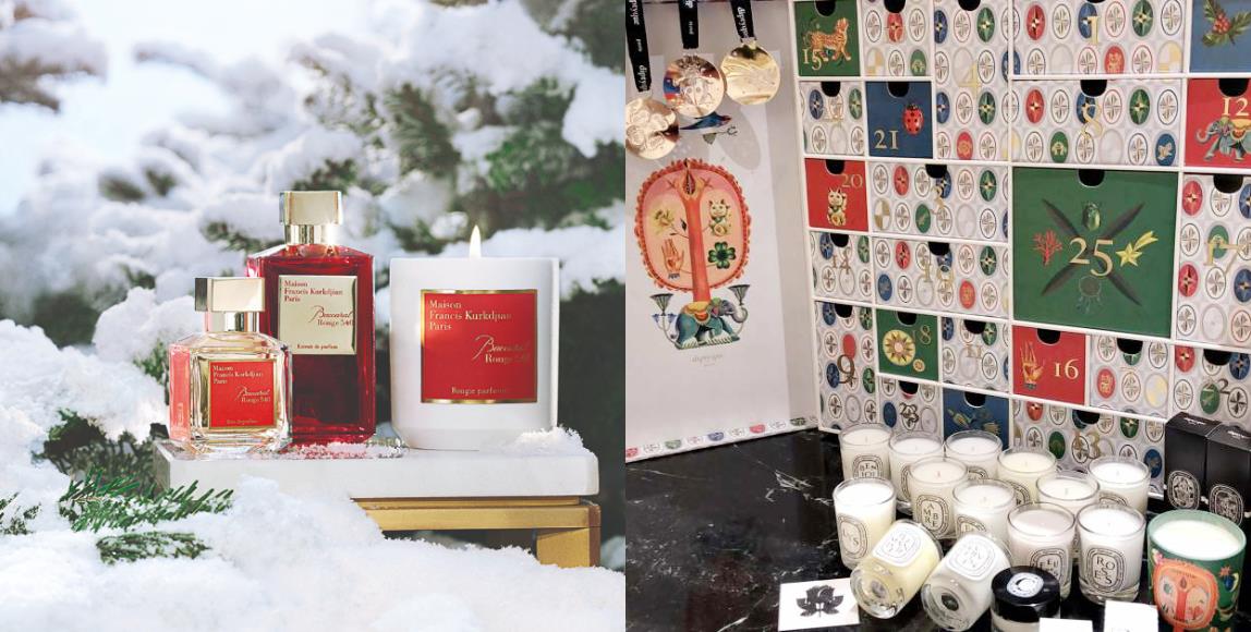 2019 圣诞节交换礼物首选!豪华倒数月历、质感香氛组,传递最真挚的心意 内容图1 女神网-大潮社TV实时追踪属于女人新资讯的综合网站! 2019 圣诞节交换礼物首选!豪华倒数月历、质感香氛组,传递最真挚的心意 彩妆保养 图1张