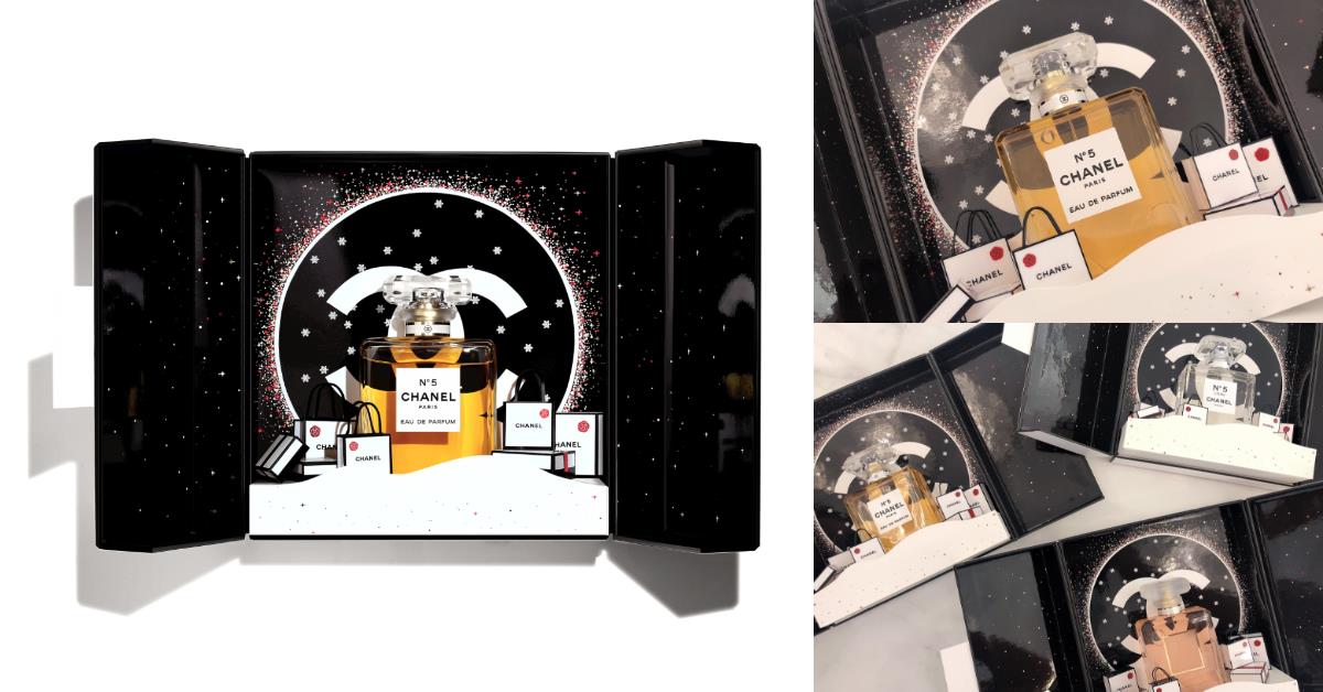 2019 圣诞节交换礼物首选!豪华倒数月历、质感香氛组,传递最真挚的心意 内容图2 女神网-大潮社TV实时追踪属于女人新资讯的综合网站! FotoJet (21)(16)(1)