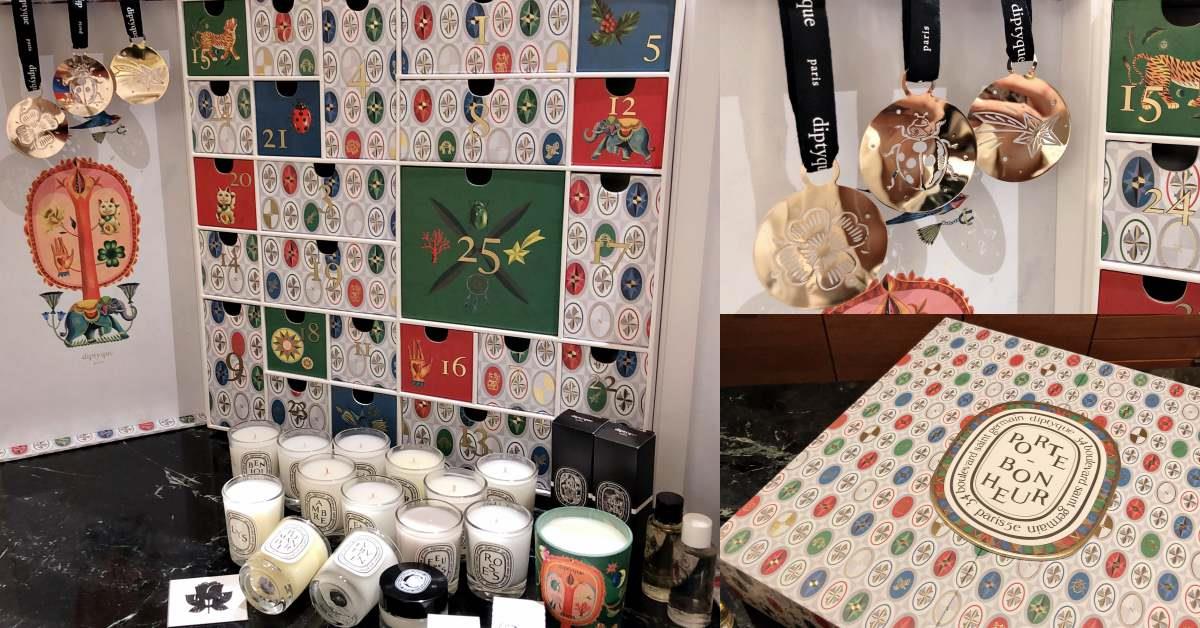 2019 圣诞节交换礼物首选!豪华倒数月历、质感香氛组,传递最真挚的心意 内容图7 女神网-大潮社TV实时追踪属于女人新资讯的综合网站! iohgerg(1)