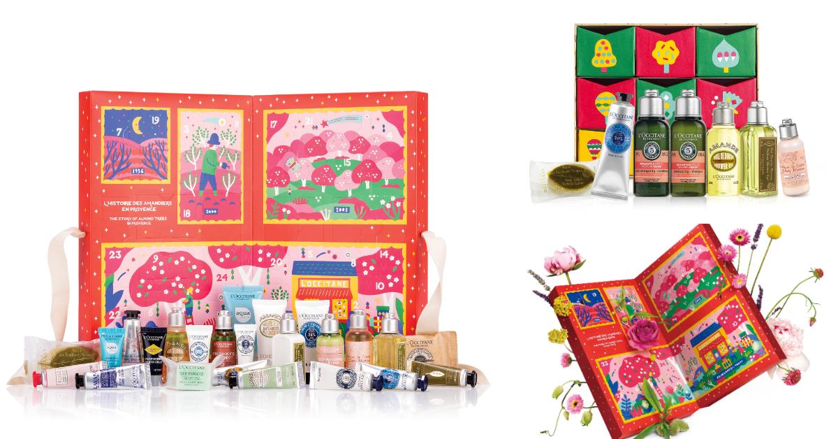 2019 圣诞节交换礼物首选!豪华倒数月历、质感香氛组,传递最真挚的心意 内容图10 女神网-大潮社TV实时追踪属于女人新资讯的综合网站! FotoJet - 2019-11-04T171846_453