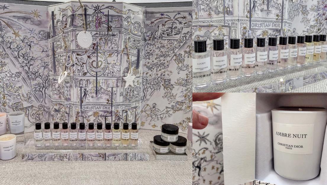 2019 圣诞节交换礼物首选!豪华倒数月历、质感香氛组,传递最真挚的心意 内容图12 女神网-大潮社TV实时追踪属于女人新资讯的综合网站! FotoJet - 2019-11-12T184415_346