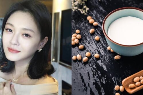 喝豆浆能舒缓经痛、豆浆渣可用来敷脸？5 招大 S、杨幂都爱用的“豆浆”妙用，让你轻松养出好肤质