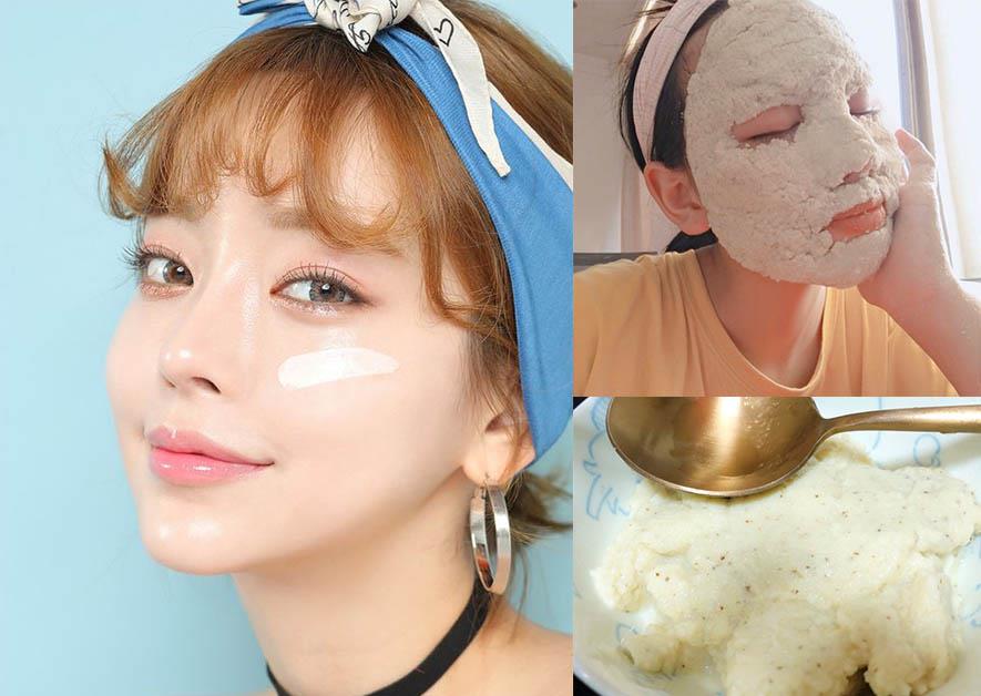 喝豆浆能舒缓经痛、豆浆渣可用来敷脸?5 招大 S、杨幂都爱用的“豆浆”妙用,让你轻松养出好肤质 内容图3 女神网-大潮社TV实时追踪属于女人新资讯的综合网站! EWREWREWRF