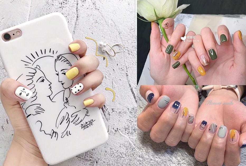 七夕夏日指彩:带着俏皮的“柠檬黄”指彩,一起共度浪漫的情人节夜晚 内容图3 女神网-大潮社TV实时追踪属于女人新资讯的综合网站! cxzcz.jpg