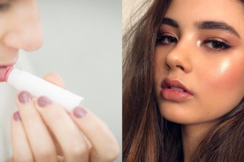 多喝水、注意唇部保湿！好习惯还你 Q 弹水润的“心机唇”