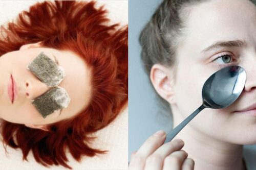 掰掰“泡泡眼”！网友疯传 4 种消眼周水肿的方法，补救你的熊猫眼